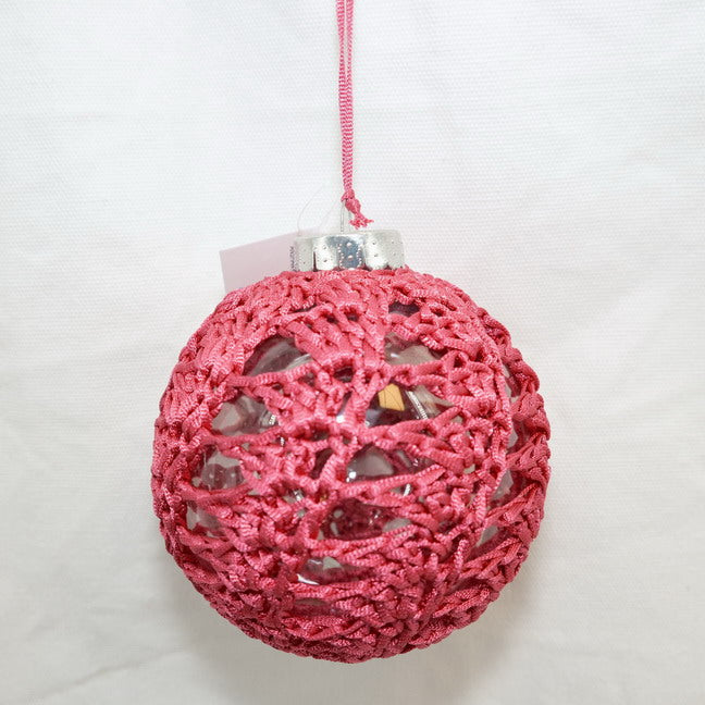 Christmas Tree Bauble Ornament CF20212