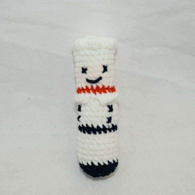 Christmas Nutcracker Ornament Keychain CF20242