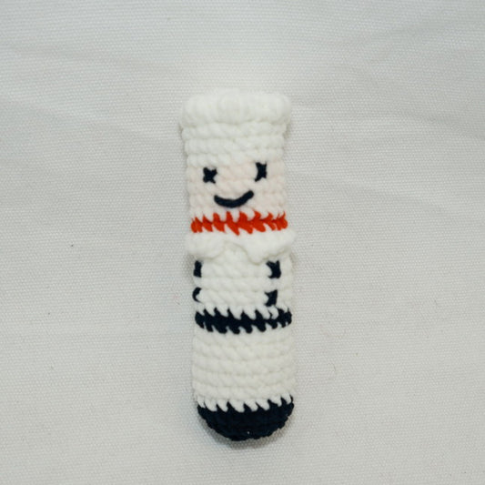 Christmas Nutcracker Ornament Keychain CF20242