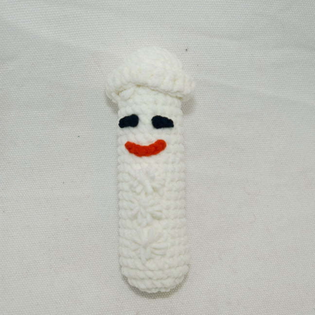 Christmas Nutcracker Ornament Keychain CF20245