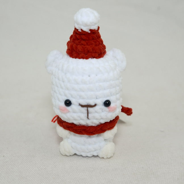 Christmas Bear Cute Decor Ornament CF20254