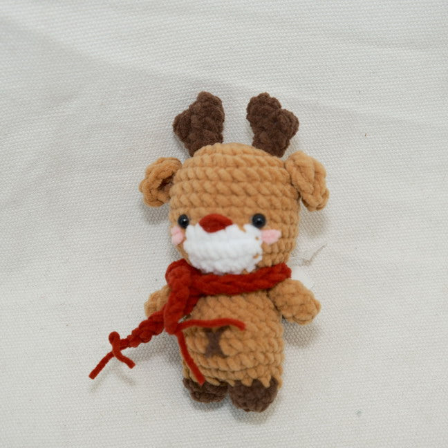 Christmas Elk Decor Ornament CF20255