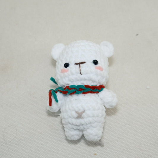 Christmas Bear Cute Decor Ornament CF20254