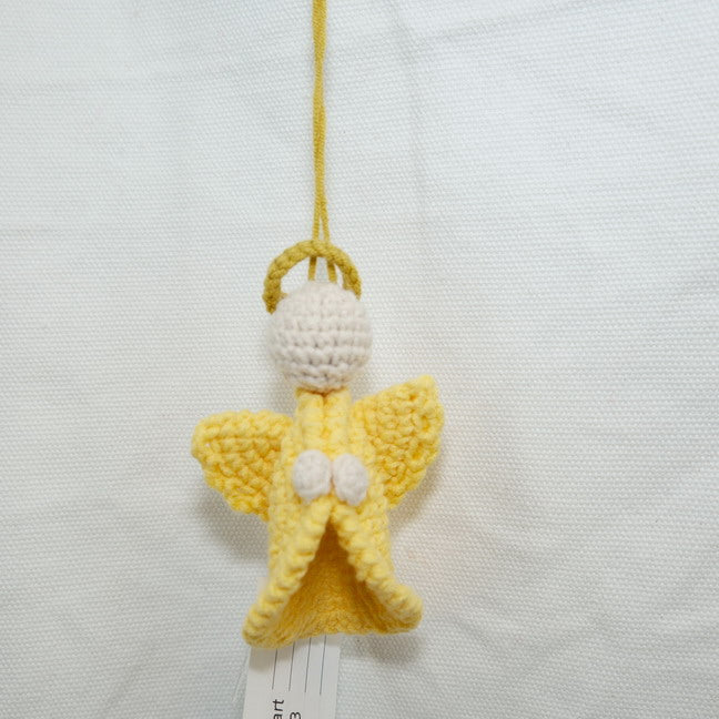 Christmas Angel Pendent Hanging Decor Ornament CF20273