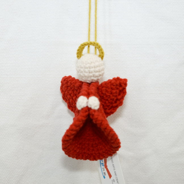 Christmas Angel Pendent Hanging Decor Ornament CF20273