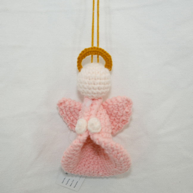 Christmas Angel Pendent Hanging Decor Ornament CF20273