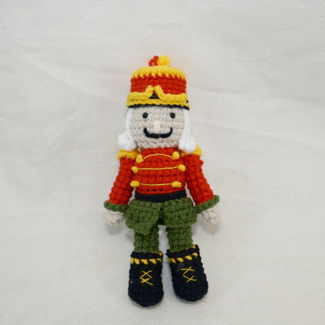 Christmas Nutcracker Decor Ornament CF20279