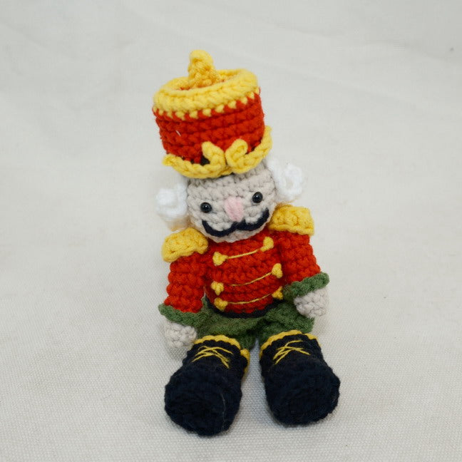 Christmas Nutcracker Decor Ornament CF20279
