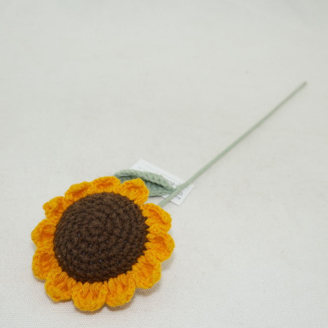 Crochet Sunflower Garden Teacher's Day Gift CF20327