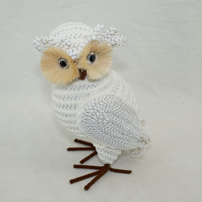 Handmade Owl Home Decoration Ornament CF20360