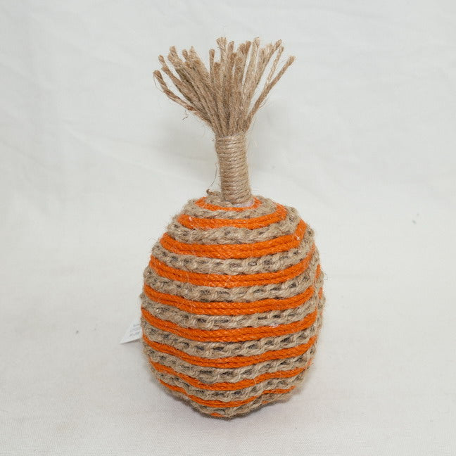 Harvest Jute Pumpkin Fall Decoration CF20366