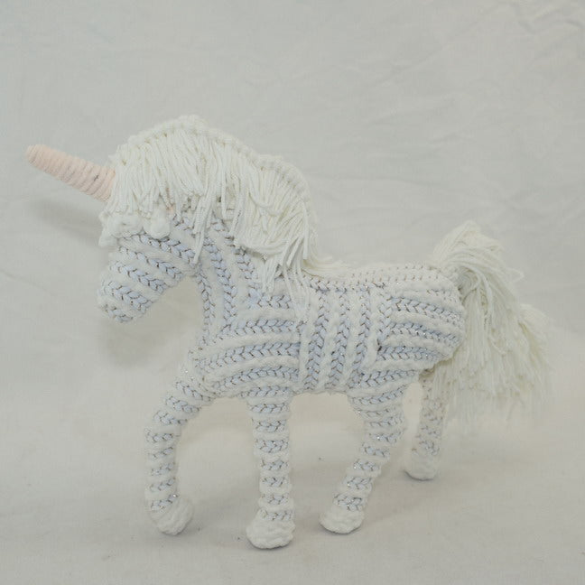 handmade Artcraft Unicorn Ornament Christmas CF20380