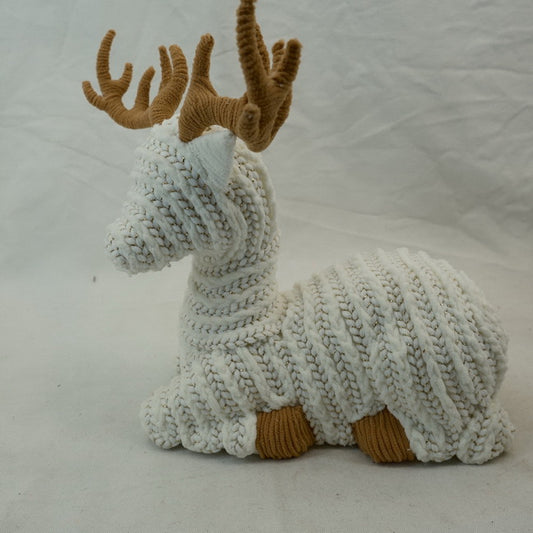 Christmas Deer Ornament CF20427