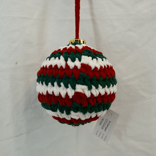 Christmas Bauble Handicraft CF20428