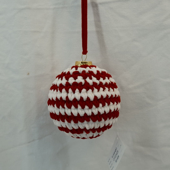 Christmas Bauble Handicraft CF20429