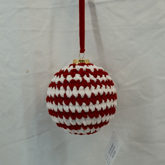 Christmas Bauble Handicraft CF20429