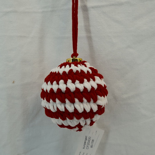 Christmas Bauble Handicraft CF20430