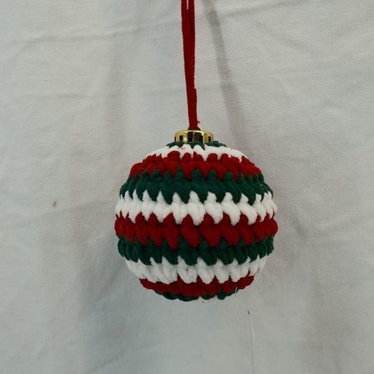 Christmas Bauble Handicraft CF20431