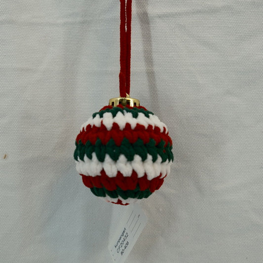 Christmas Bauble Handicraft CF20432