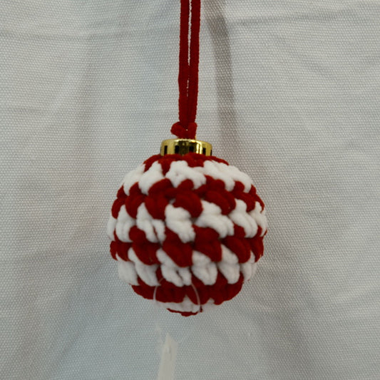 Christmas Bauble Handicraft CF20433