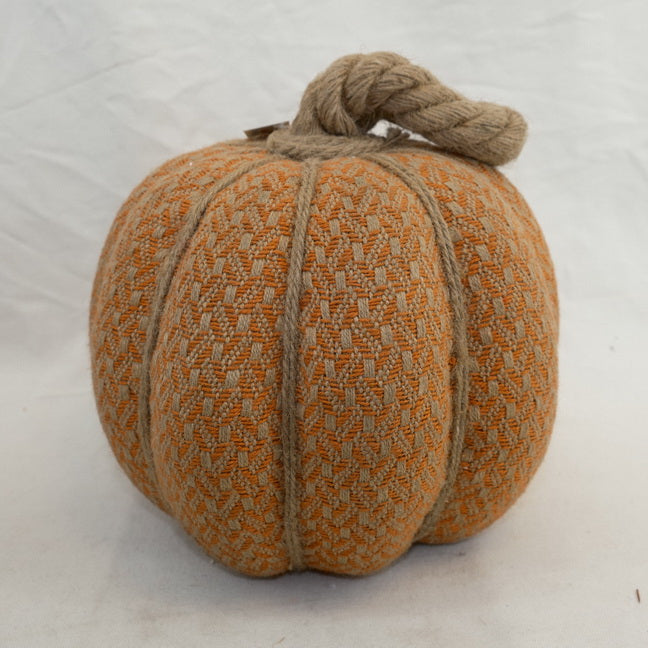 Harvest Fall Jute Pumpkin Thanksgiving Gift CF20457
