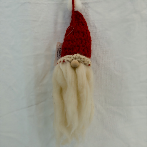 Christmas Gnome Hanging Decorations Kids Adults CF20529