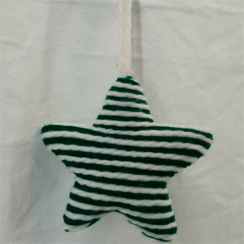 Christmas Star Ornament Hanging Decoration Pendant CF20533