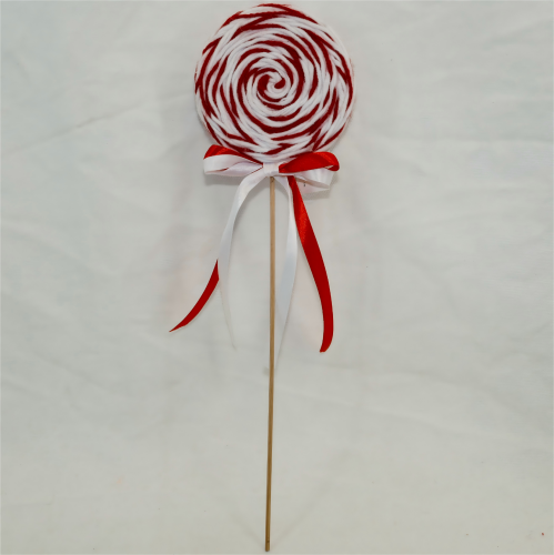 Handicraft Lollipop Ornaments Christmas CF205334
