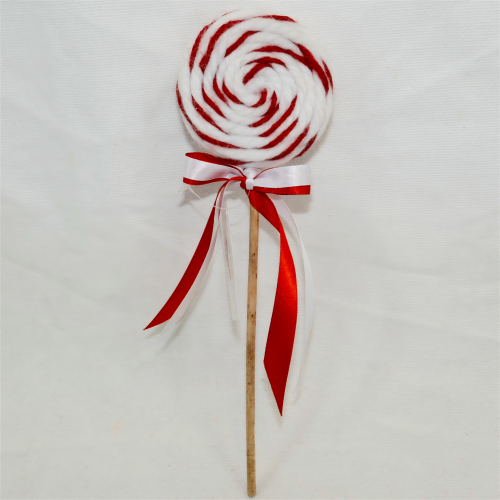 Handicraft Lollipop Ornaments Christmas CF205334