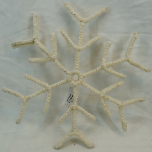 Handicraft Snowflake Ornament CF205344
