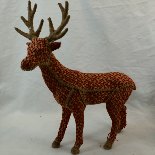 Harvest Deer Decorations CF20546