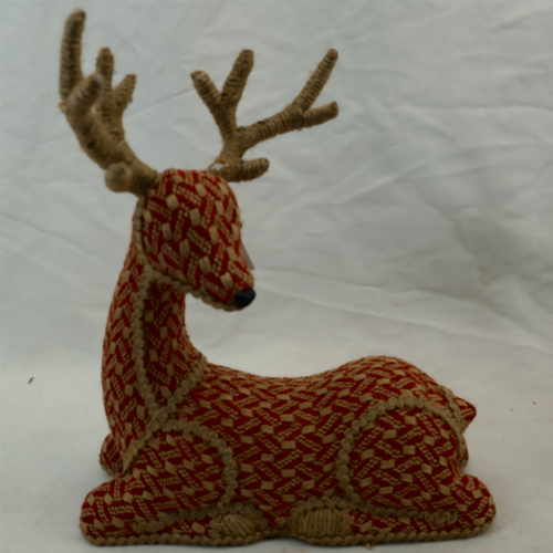 Harvest Deer Decorations CF20546
