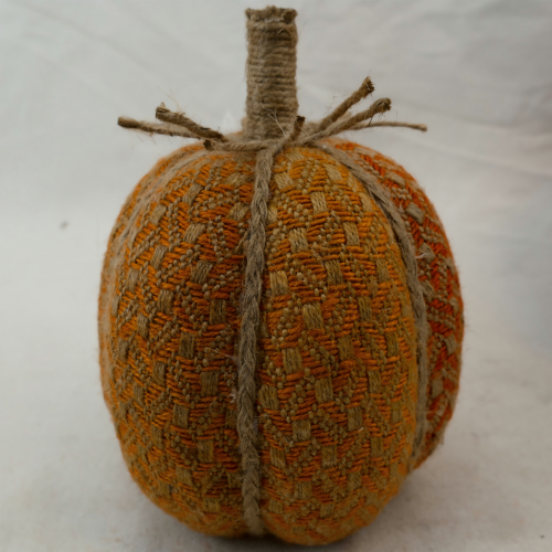 Pumpkin-themed Fabric Decorations CF20552