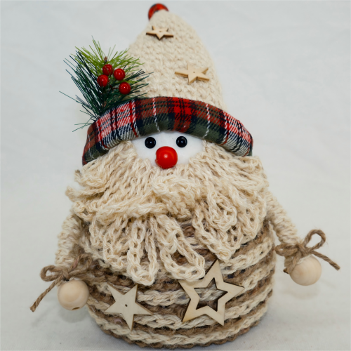 Handmade Christmas Snowman Ornaments CF20557