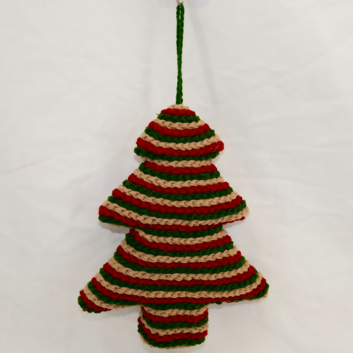 Christmas Tree Ornament Bauble CF20572