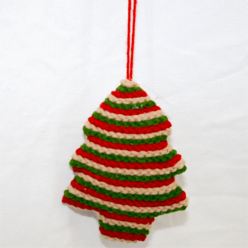 Christmas Tree Ornament Bauble CF20572