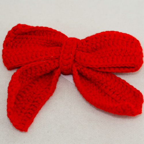 Christmas Bowtie Ornaments Hanging CF20579