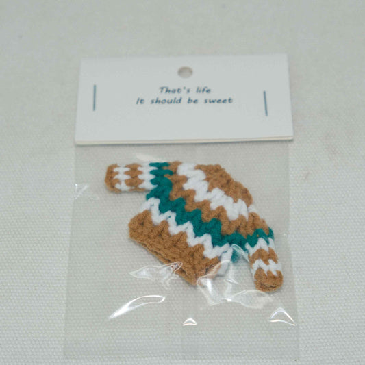 Crochet Mini Sweater Christmas Gift CF30220