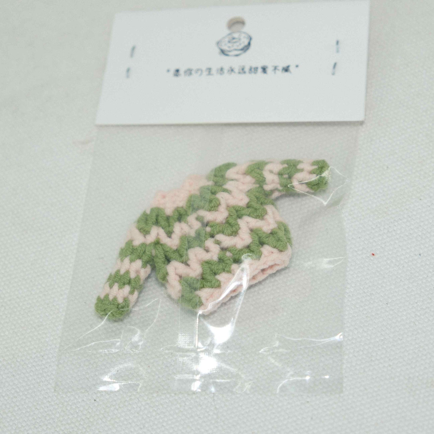 Crochet Mini Sweater Christmas Gift CF30220