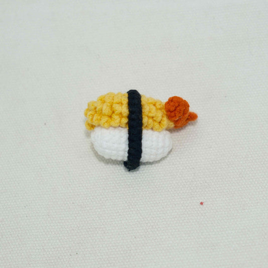 Crochet Sushi Tempura Gift CF30224