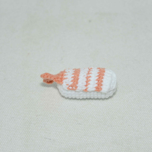 Crochet Salmon Sushi Gift CF0228