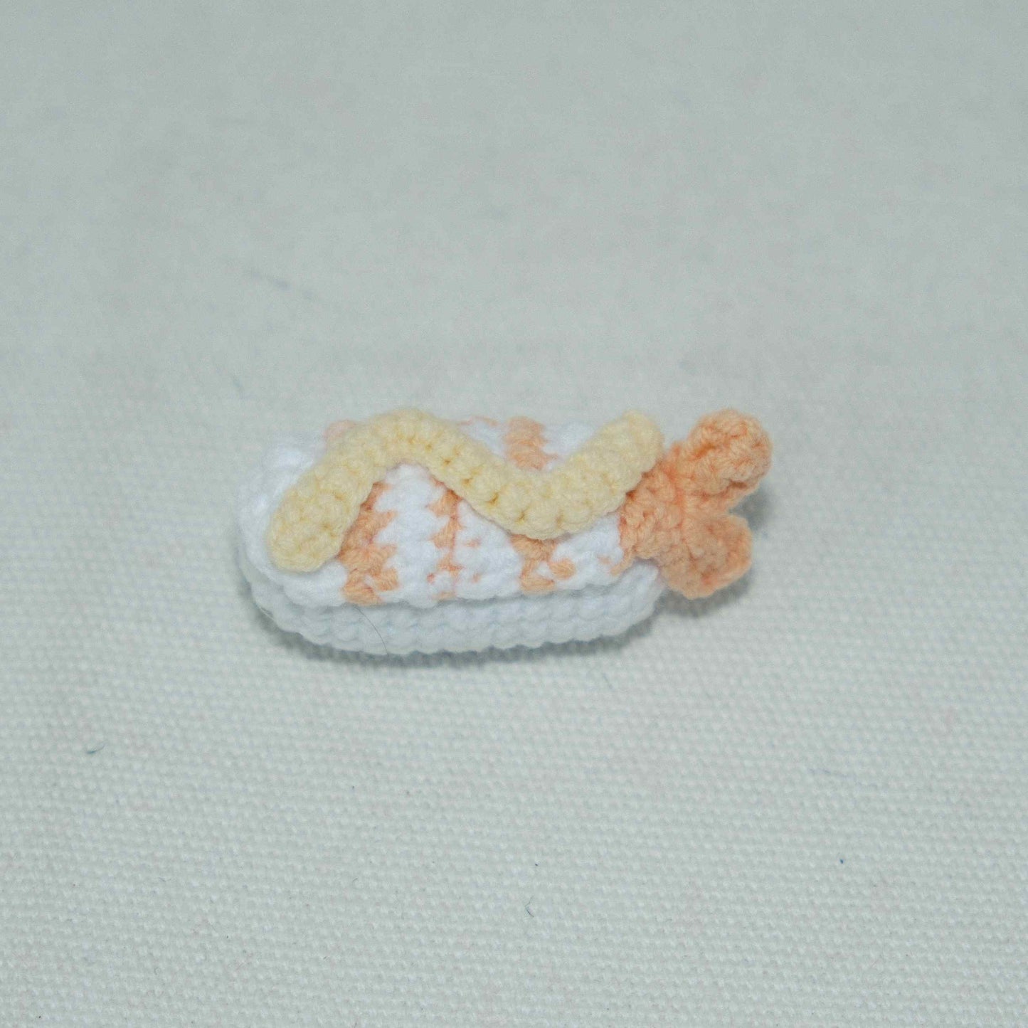 Crochet Cheese Shrimp Sushi Gift CF30231