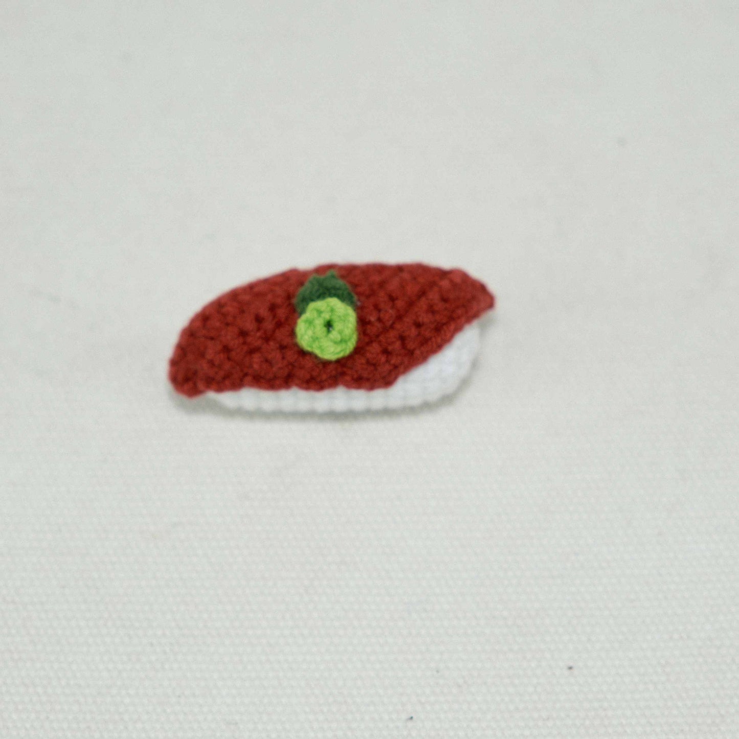 Crochet Tuna Sushi Gift CF30232