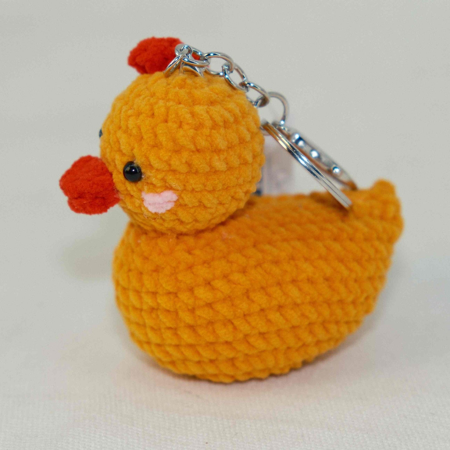 Crochet Little Duck CF30243