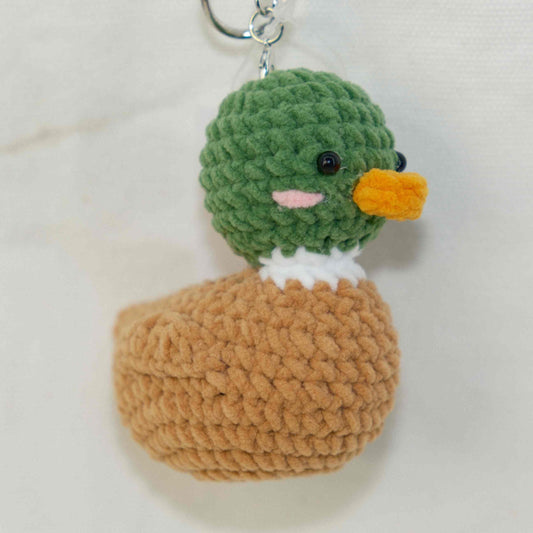 Crochet Little Duck CF30244