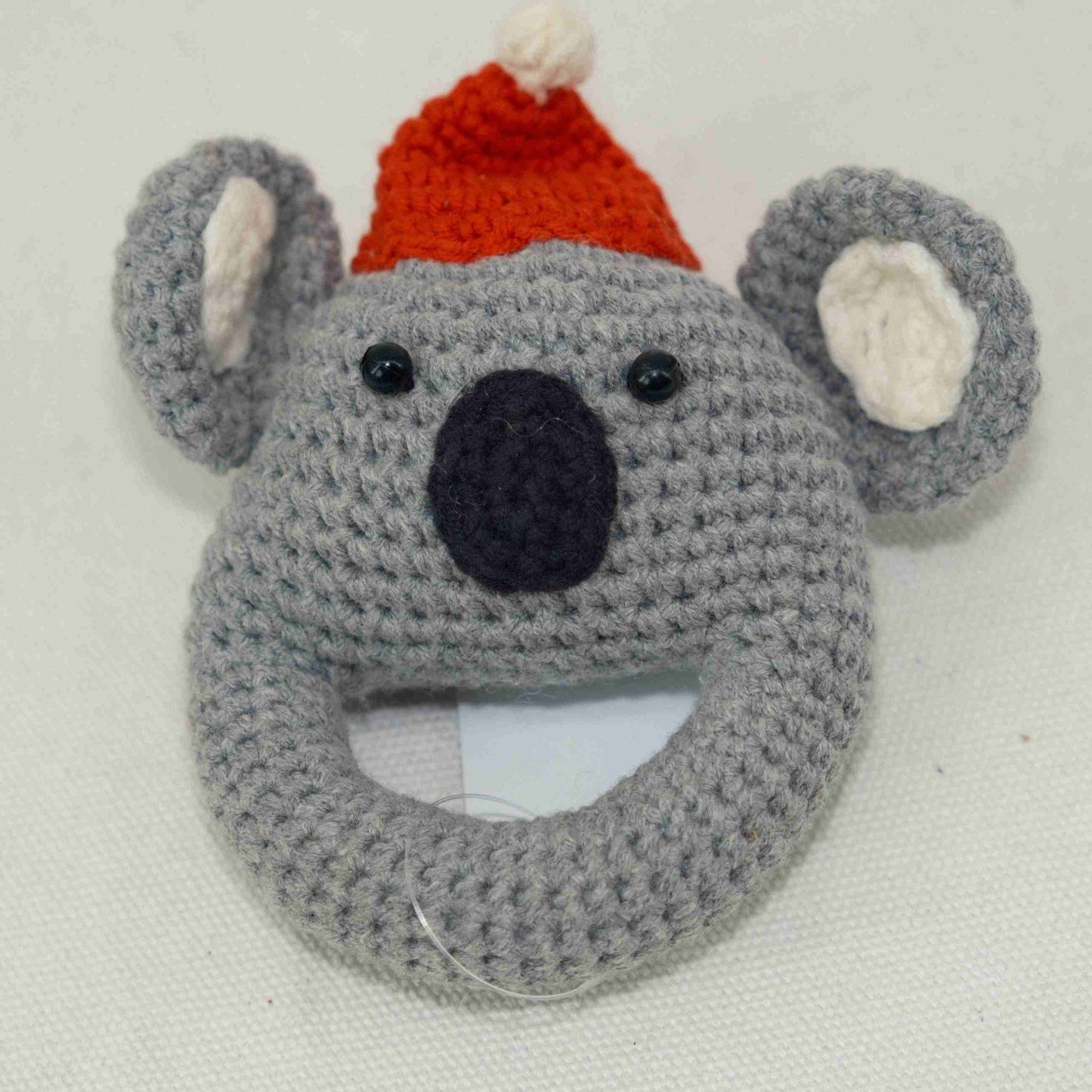 Crochet Baby Rattle CF30275