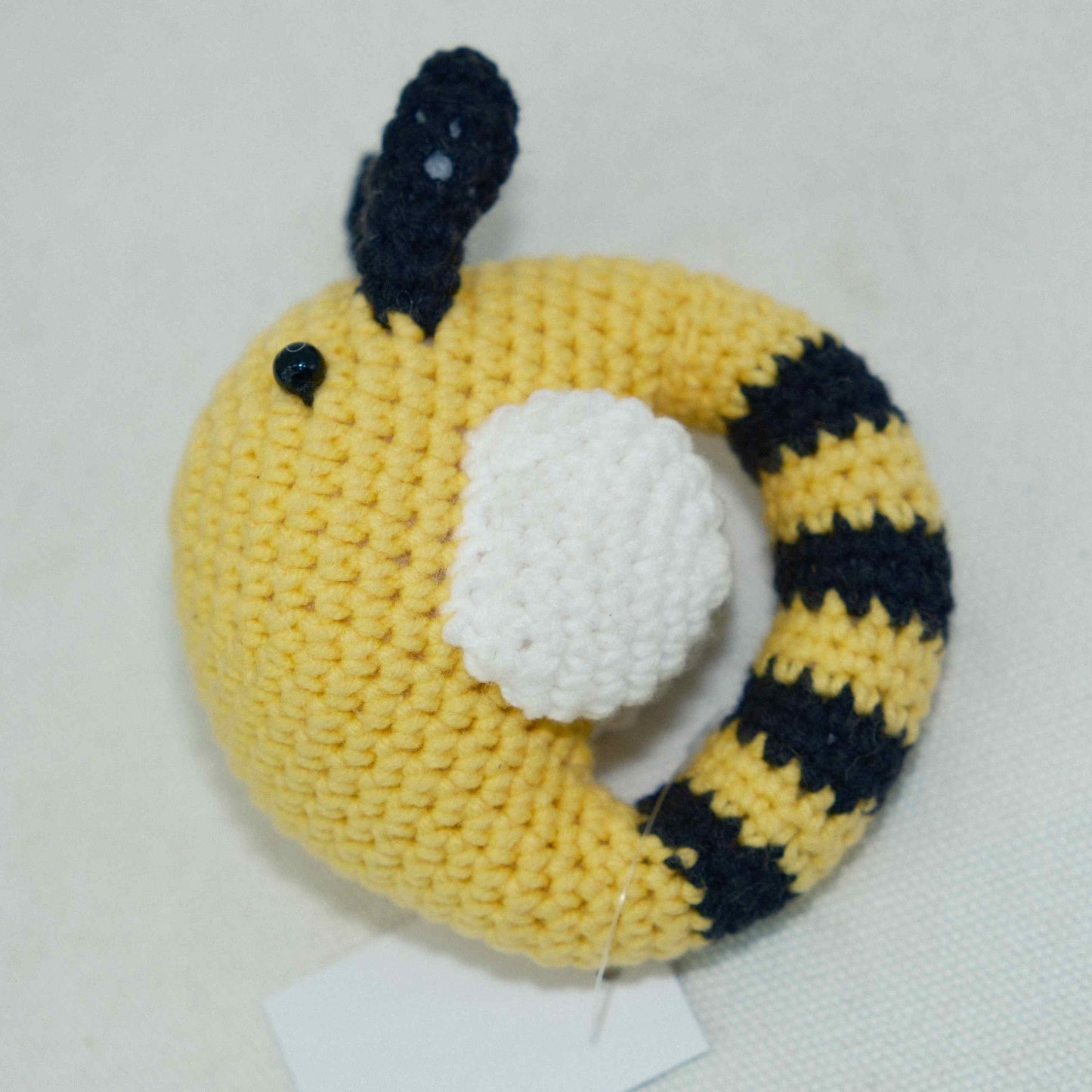 Crochet Baby Rattle CF30275