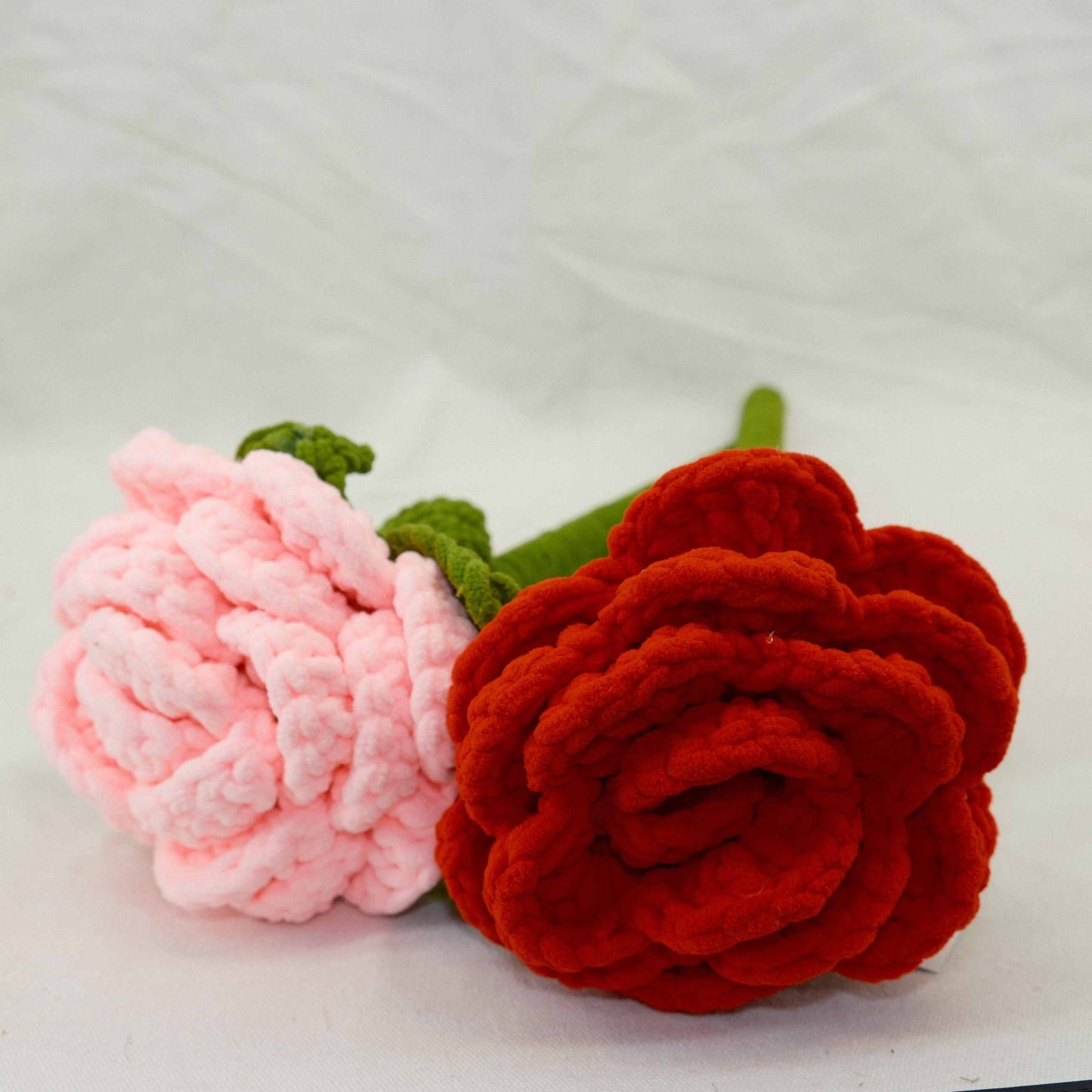 Crochet Sunflower & Rose Teacher's Day CF30279