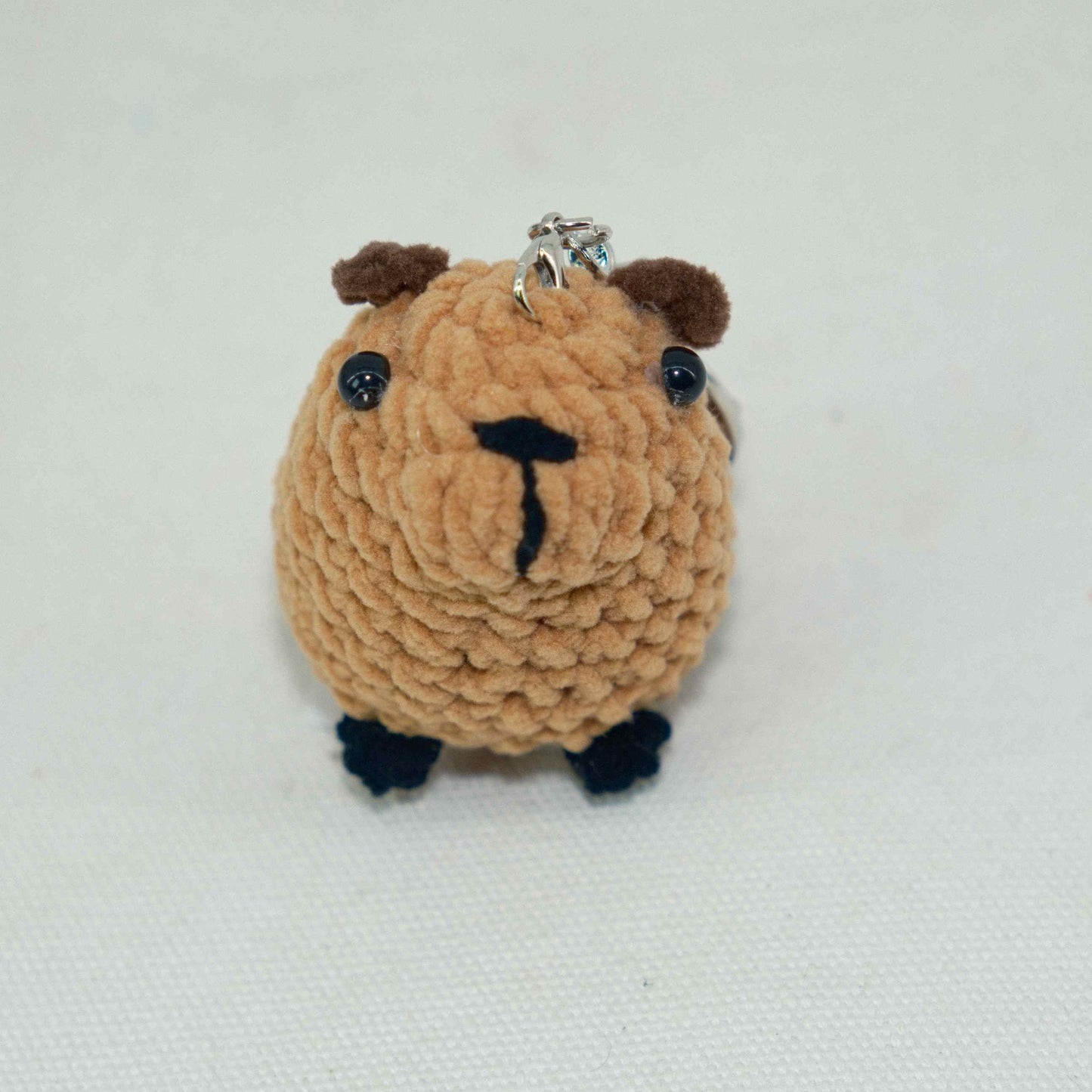 Crochet Capybara CF30283