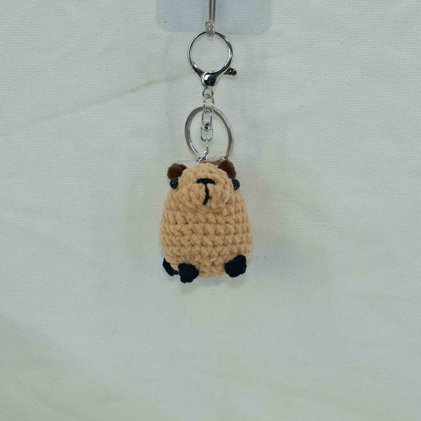 Crochet Capybara CF30283